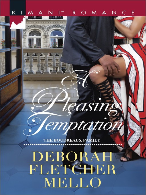 Cover image for A Pleasing Temptation